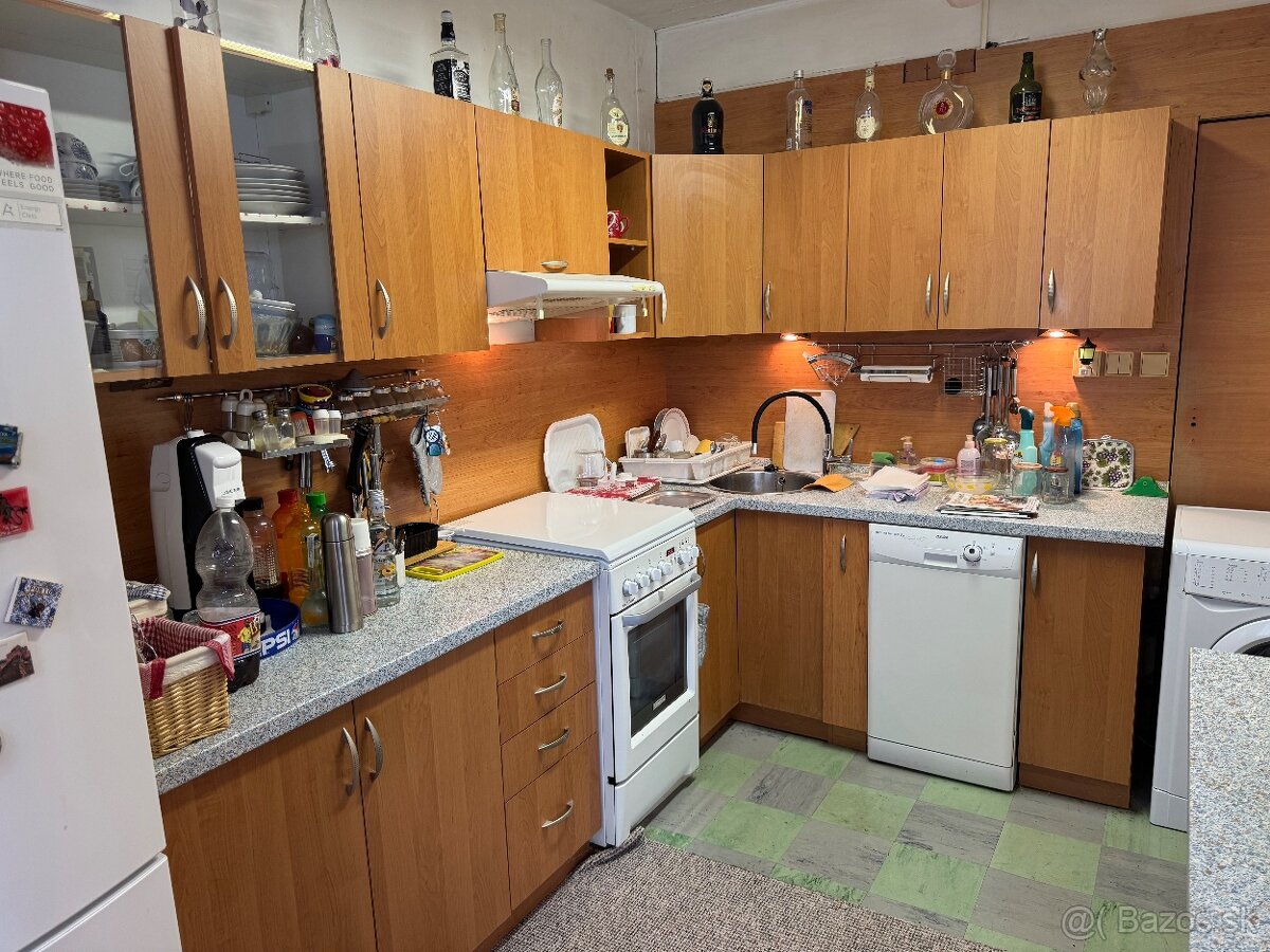 Chladnička+ práčka+ sporak - 7