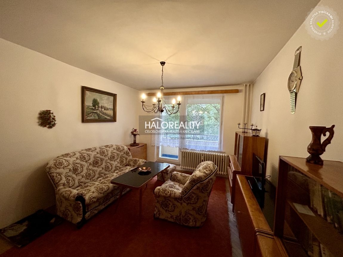 HALO reality - Predaj, štvorizbový byt Prievidza, Sídlisko Ž - 7