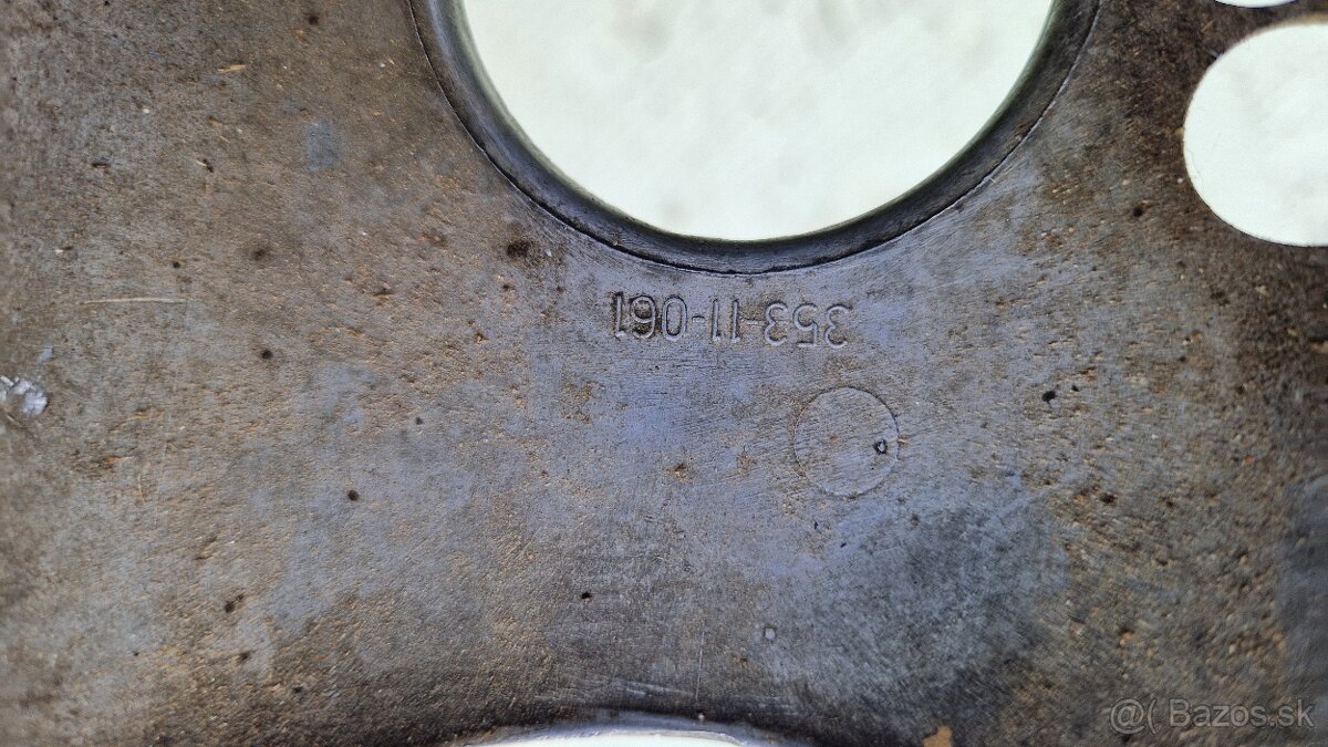 Kryt karburátora Jawa 250/353 - 7