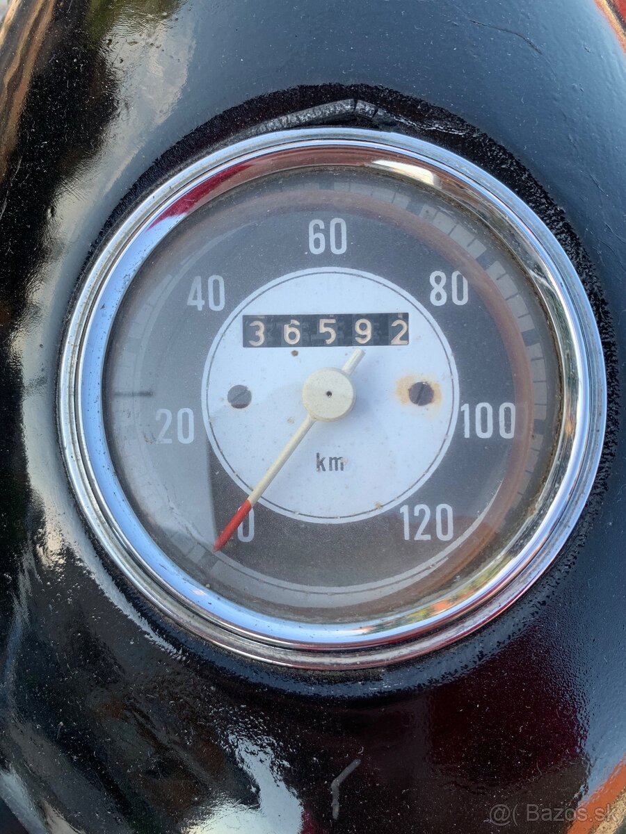 Predám Čz 250/455 - 7