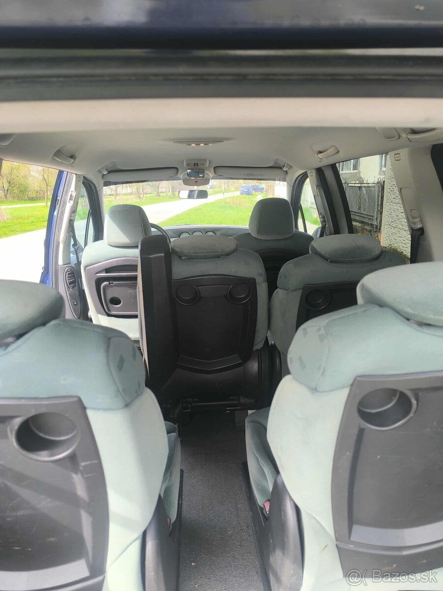 Peugeot 807 2.0 hdi - 7