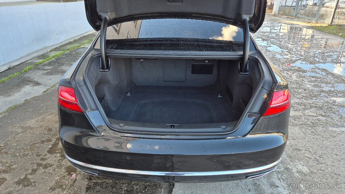 Audi A8 3.0 TDI V6 DPF clean diesel quattro tiptronic - 7