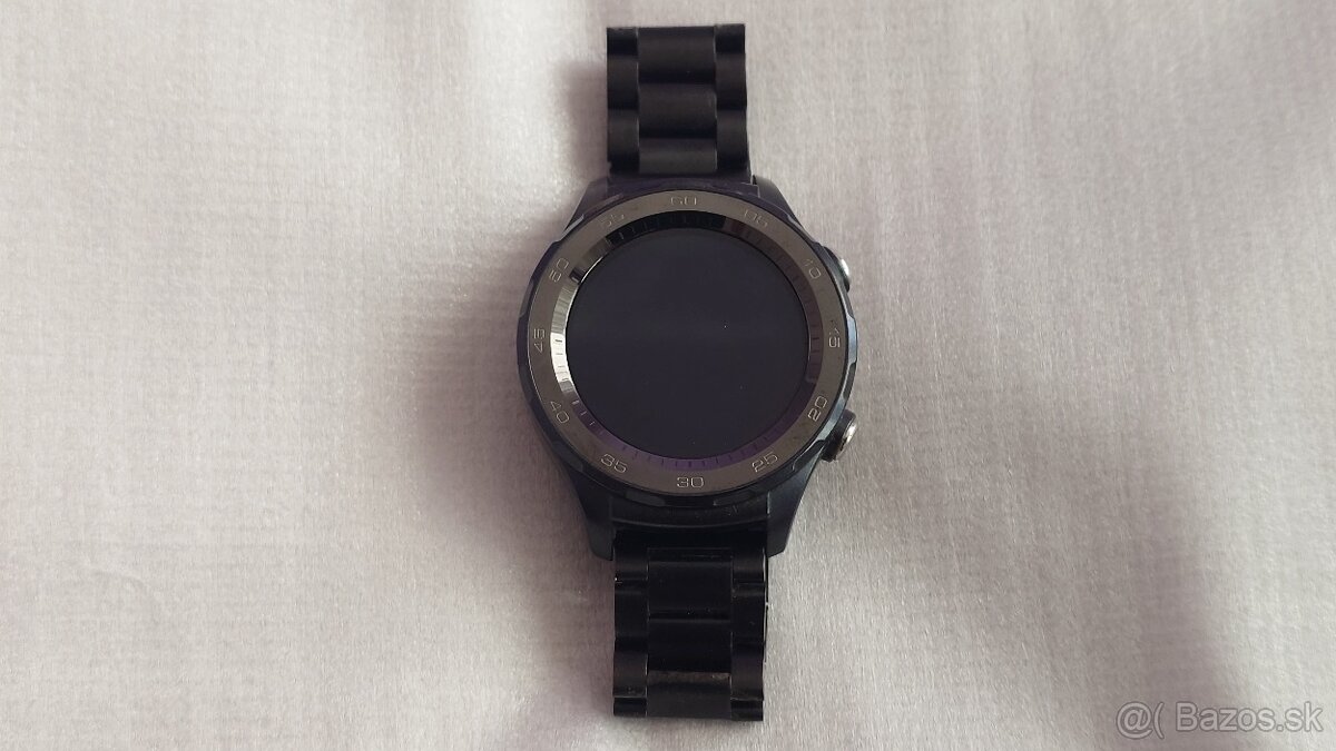 Predám Huawei Watch 2 LTE, WearOS - 7