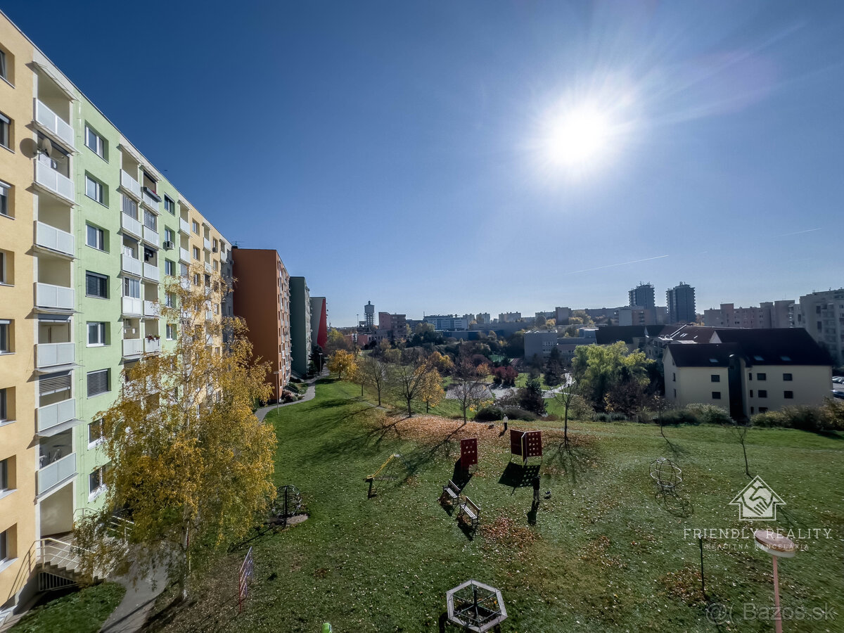 Prenájom Útulný 3- Izbový byt, kompletne zariadený v Trnave - 7