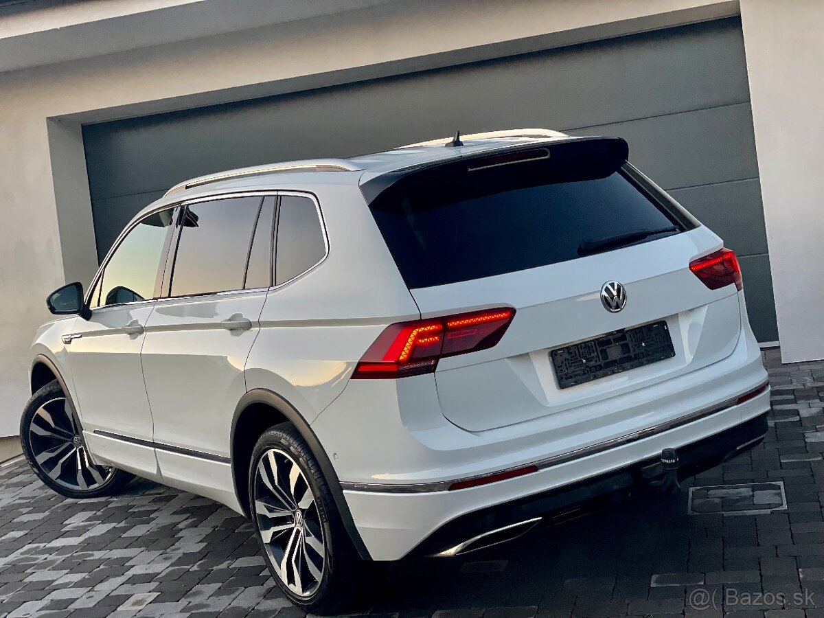Volkswagen TIGUAN ALLSPACE R-LINE 2.0BiTDi 4X4 176KW-239K - 7