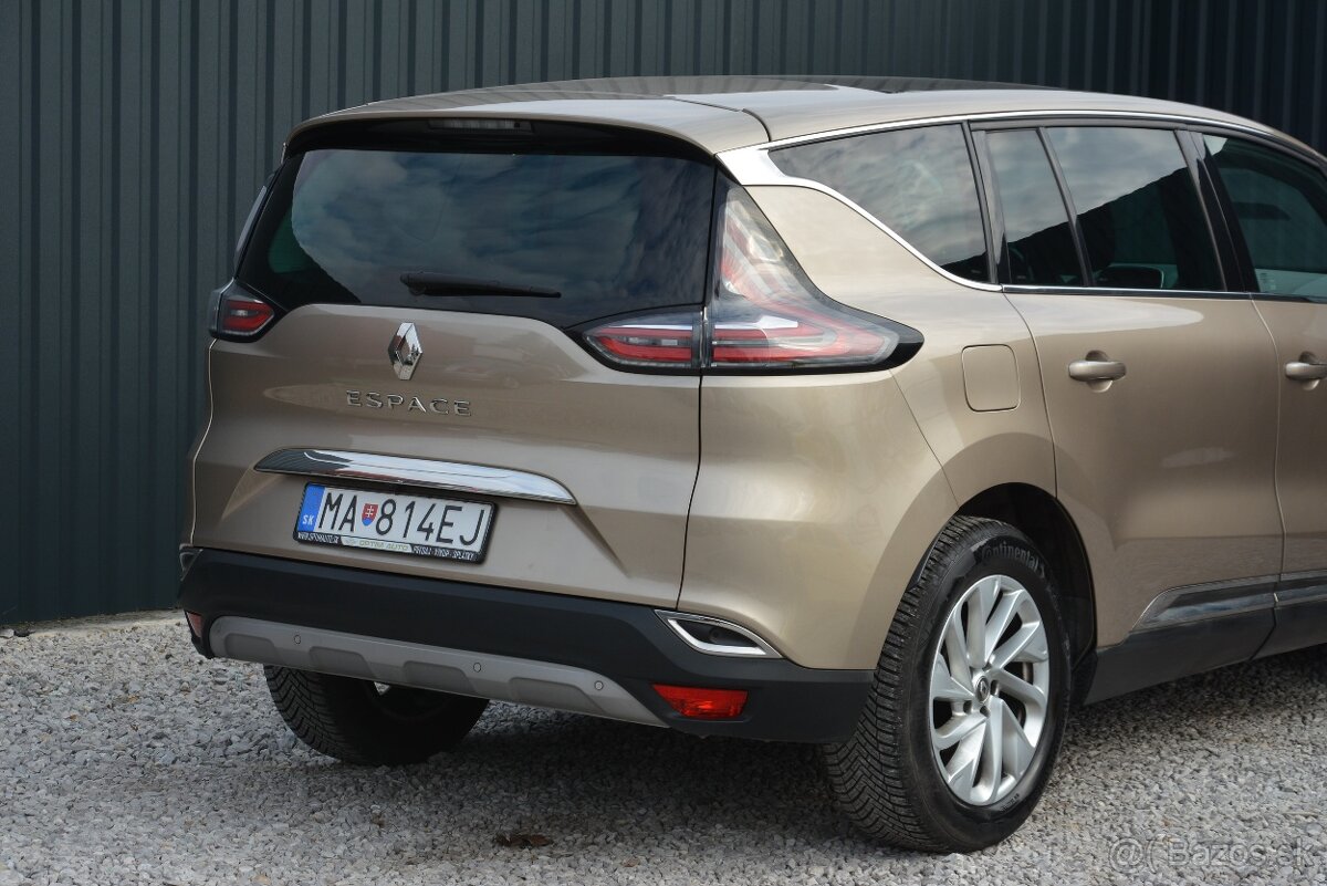 Renault Espace 1.60 DCI Pekný Stav, automat , panoráma - 7