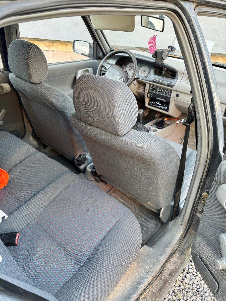 Škoda felicia combi 1.3 mpi - 7