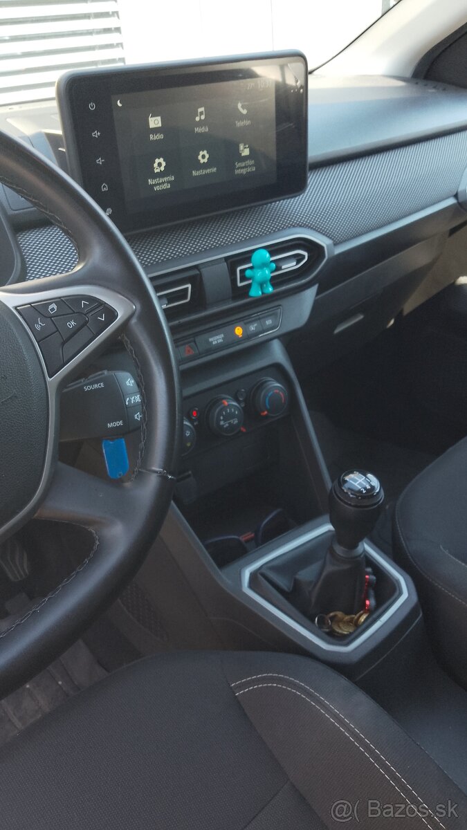 Dacia Sandero lll Tce eko 100 0,1 67KW Lpg - 7