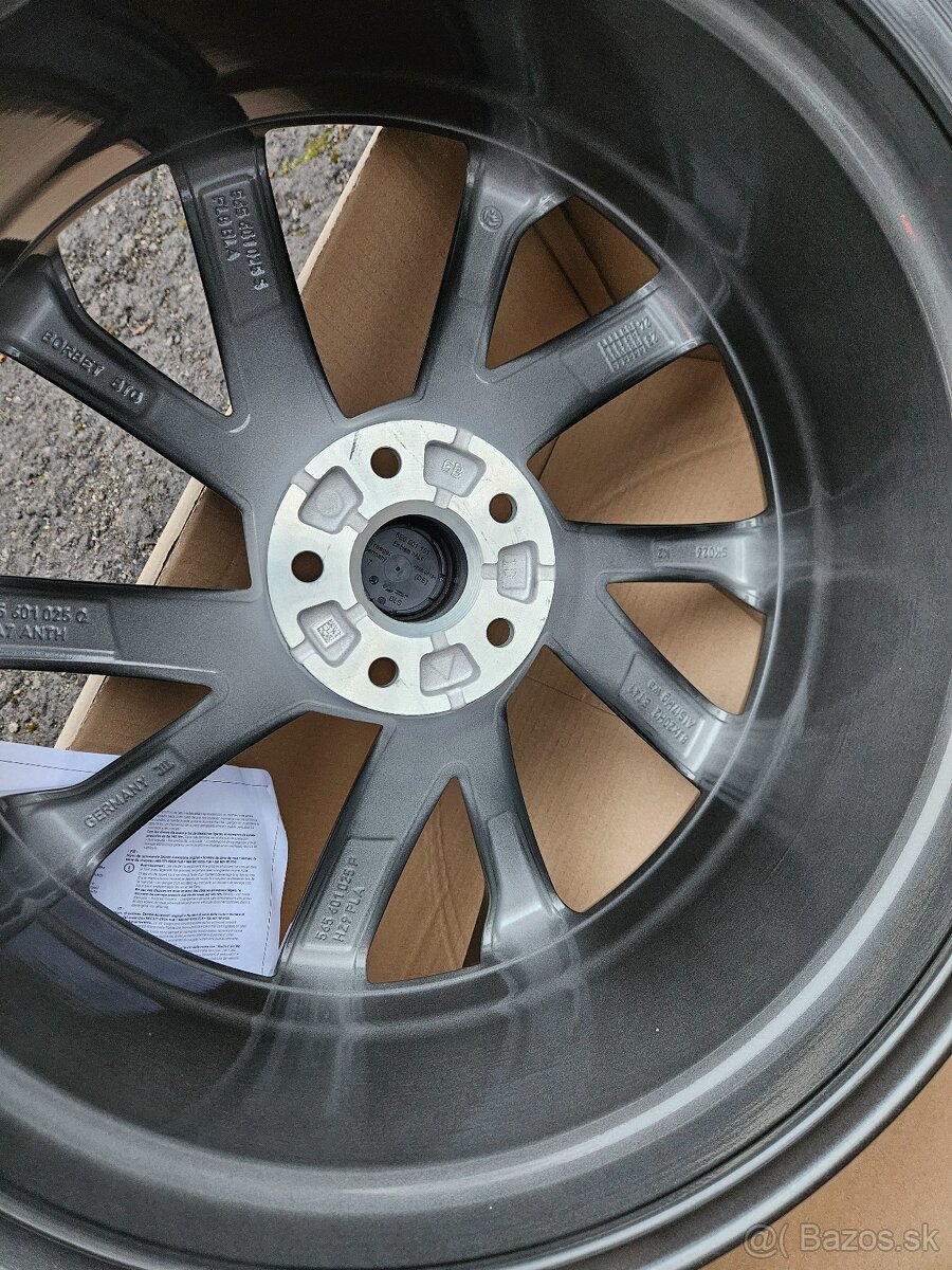 Nová alu kola Vega 20" Škoda Kodiaq - 7