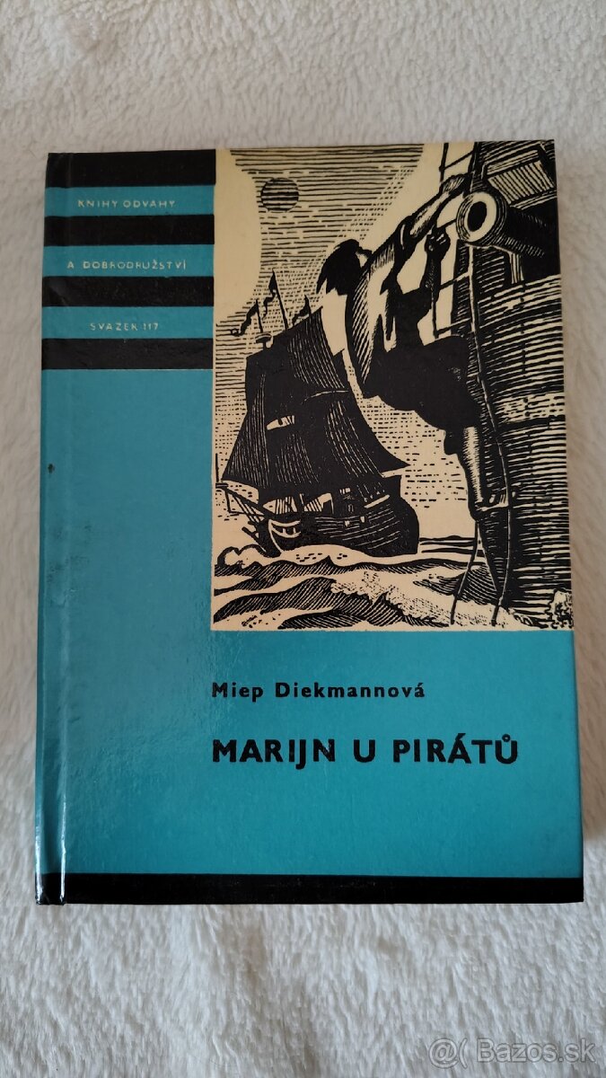 Súbor dobrodružných K.O.D . kníh - 7