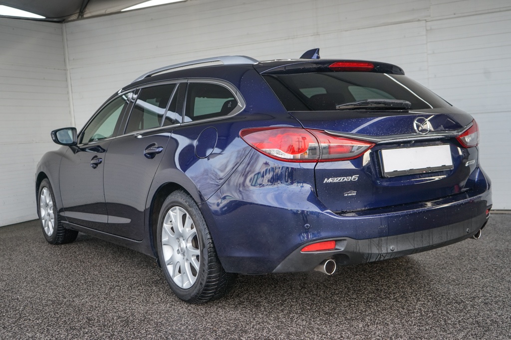 301- Mazda, 5, 2013, nafta, 2.2 SKYACTIV, 129kw - 7