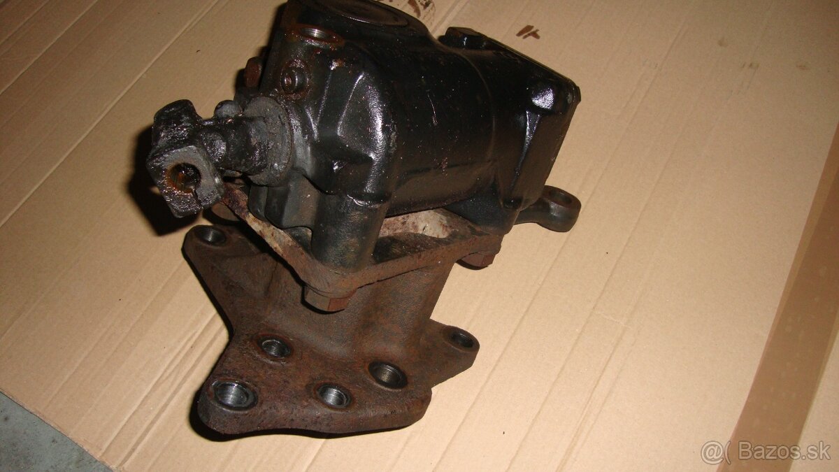 SERVORIADENIE DAEWOO AVIA RADA D - 7