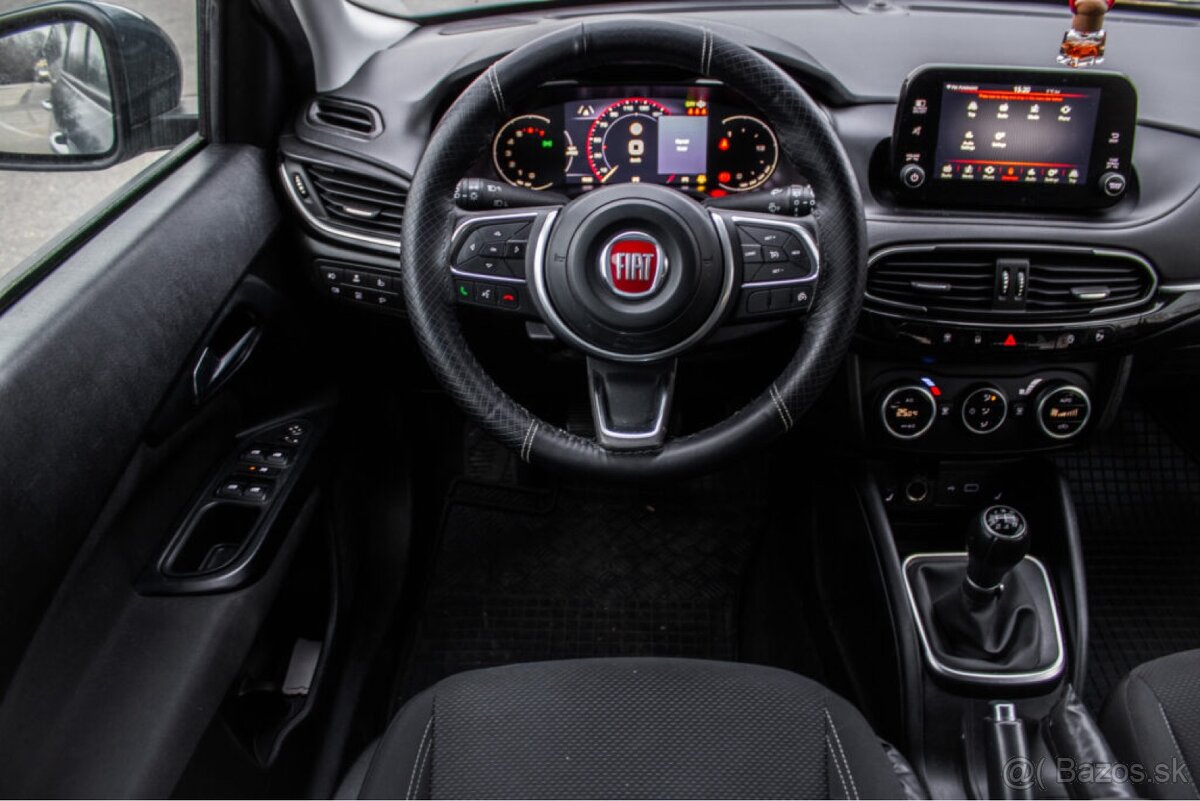 Fiat Tipo 1.0 benzin 25000km - 7