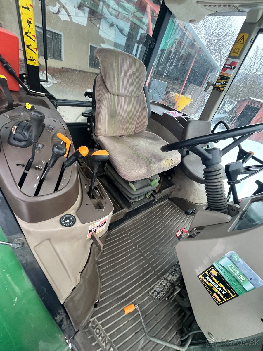 Predám John Deere 5720 - 7