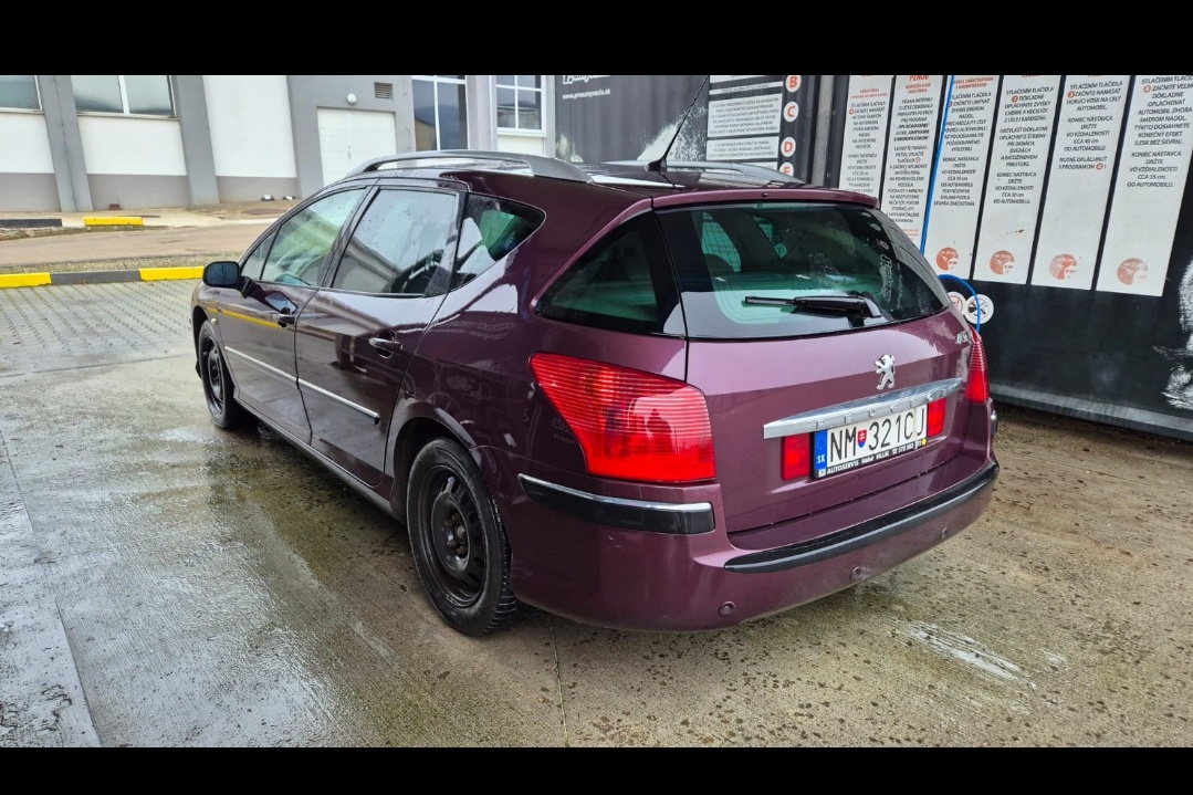 Predam peugeot 407 sw 100kw - 7