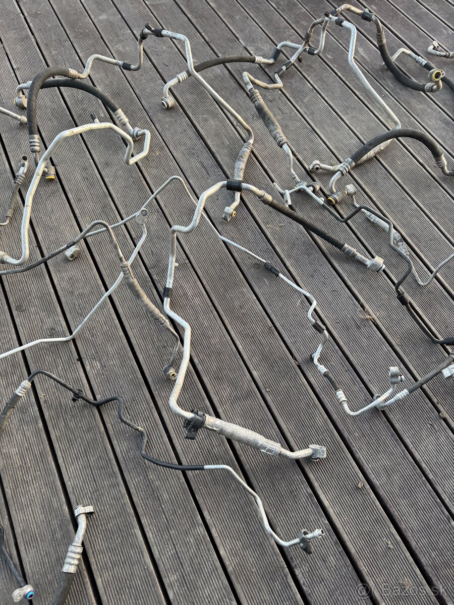 Klímové trúbky - 7