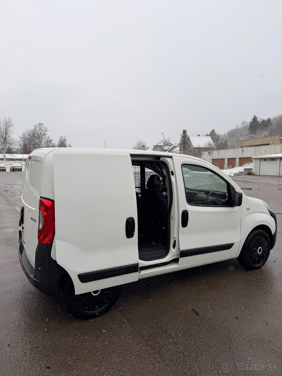 Peugeot Bipper 1.4HDI - 7
