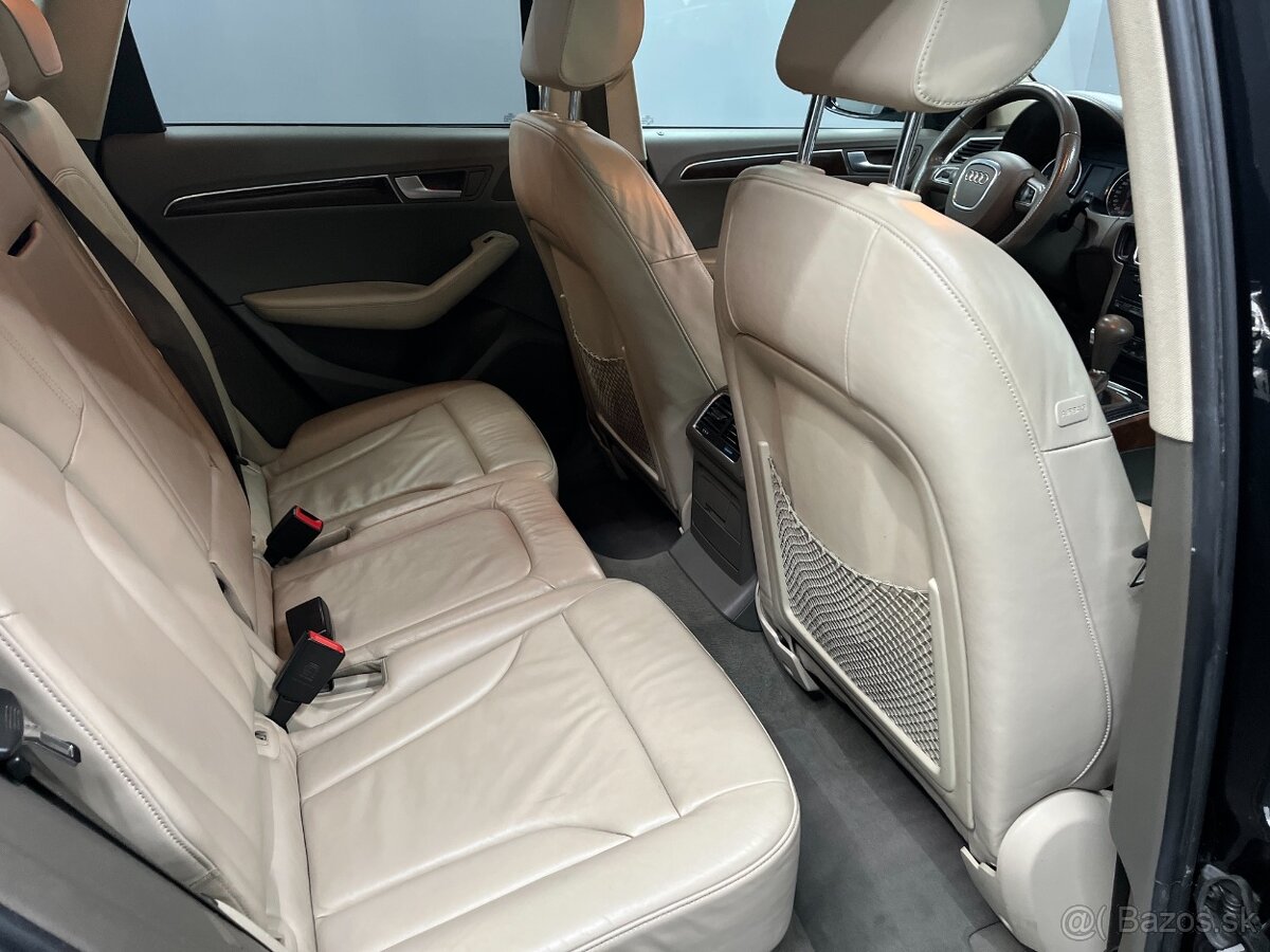 Audi Q5 3.0 TDI S-Line - tažné. - 7