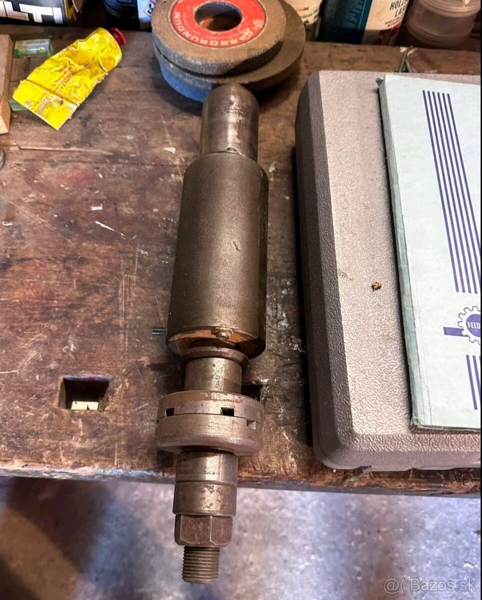 Stolarsky stroj felder liatinový - 7