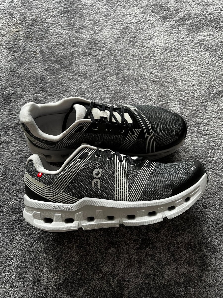 14x boty On Running Cloud vel 42 - 42,5 - 43 - 7