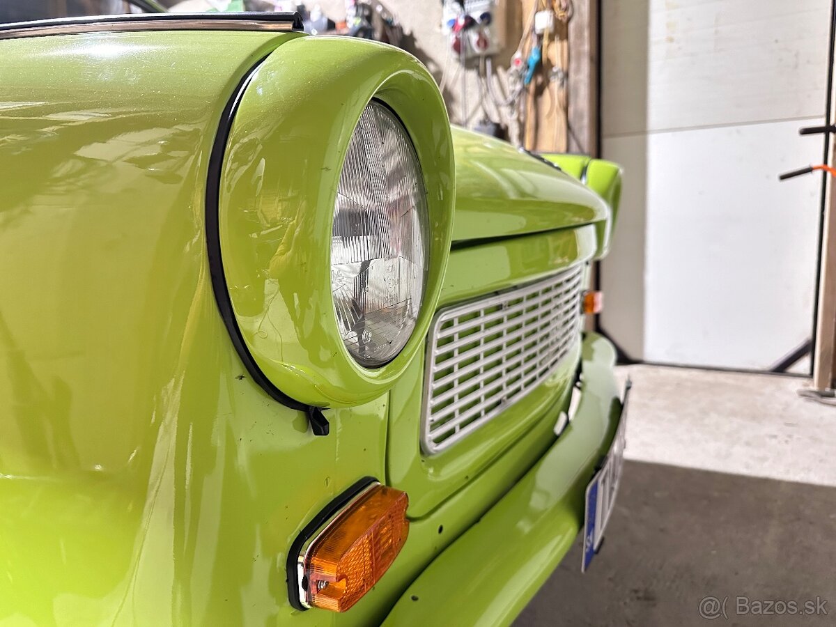 TRABANT 601 COMBI - 7
