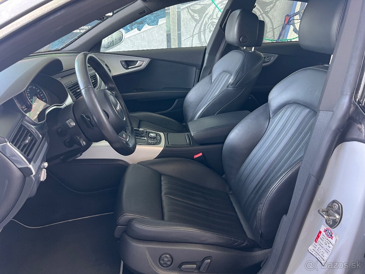 Audi a7 - 7
