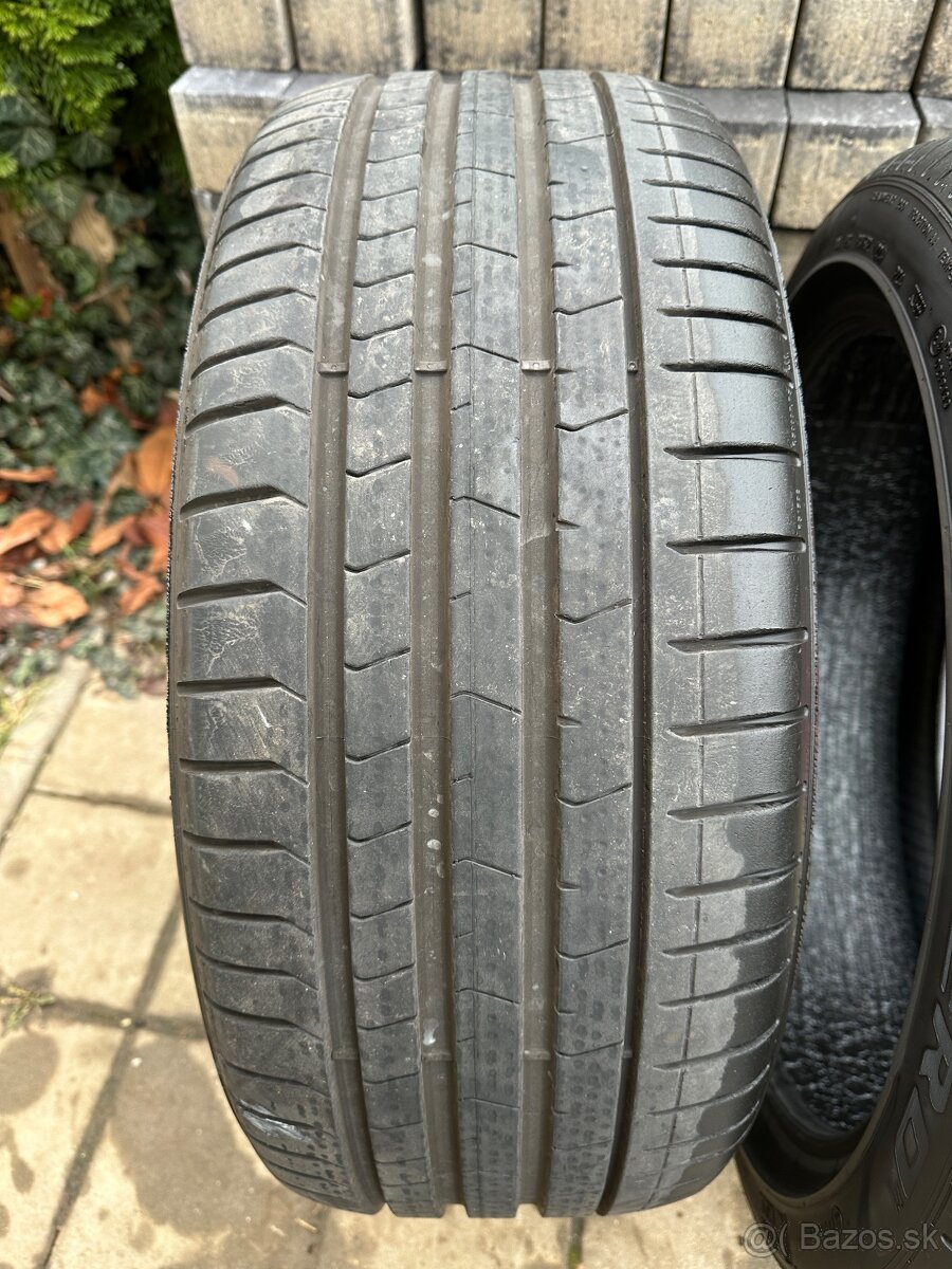 245/40 R19 94W letné PIRELLI PZERO - 7
