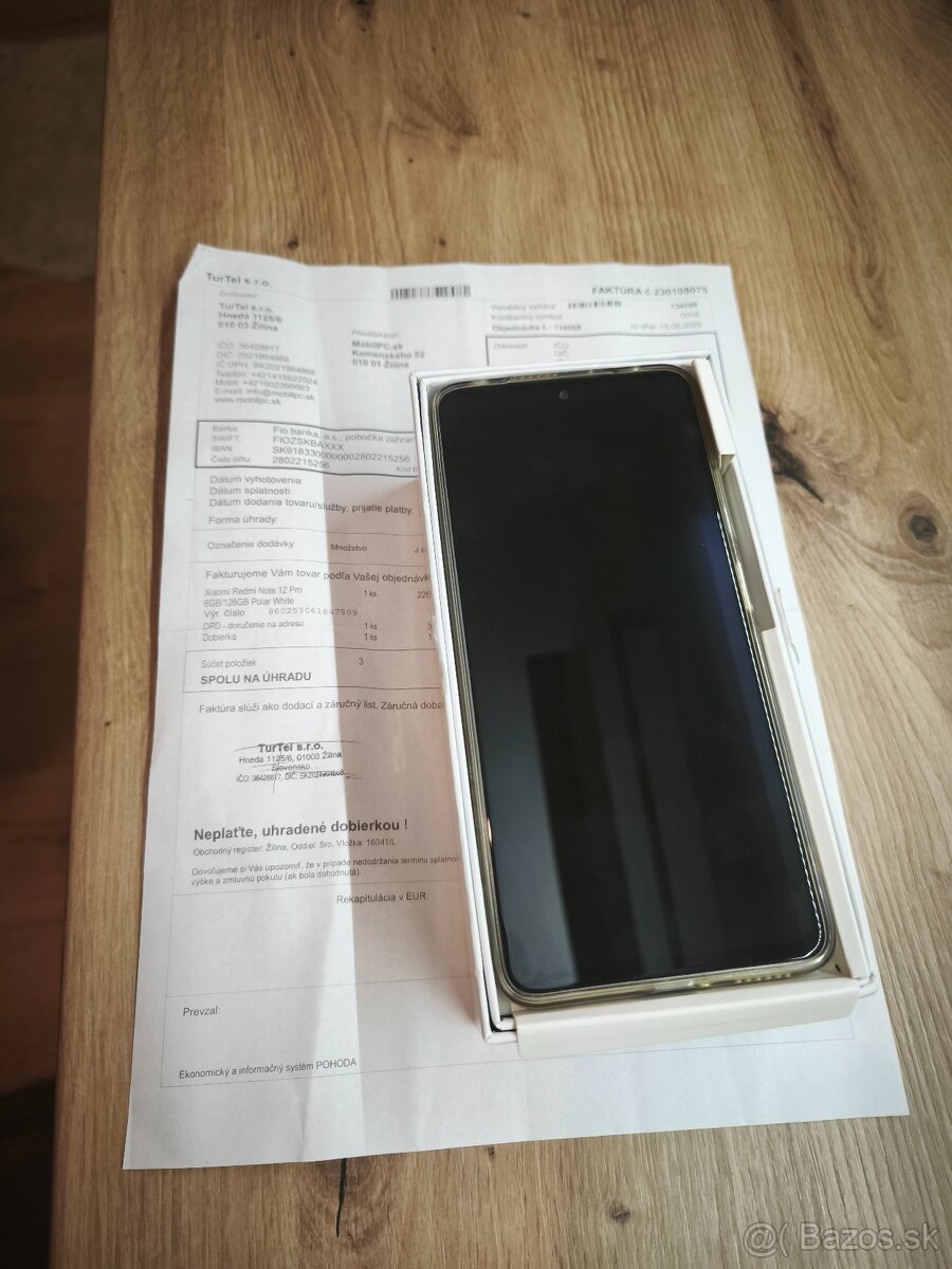 Redmi note 12 PRO 4G/6GB Ram 128GBROM - 7