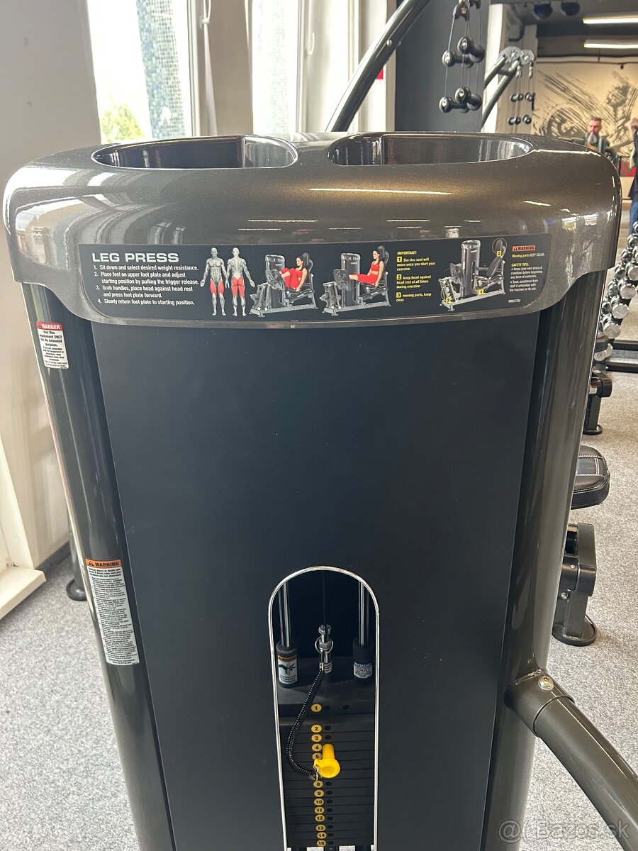 Predám profesionálne stroje Tuff Stuff BIO ARC - 7