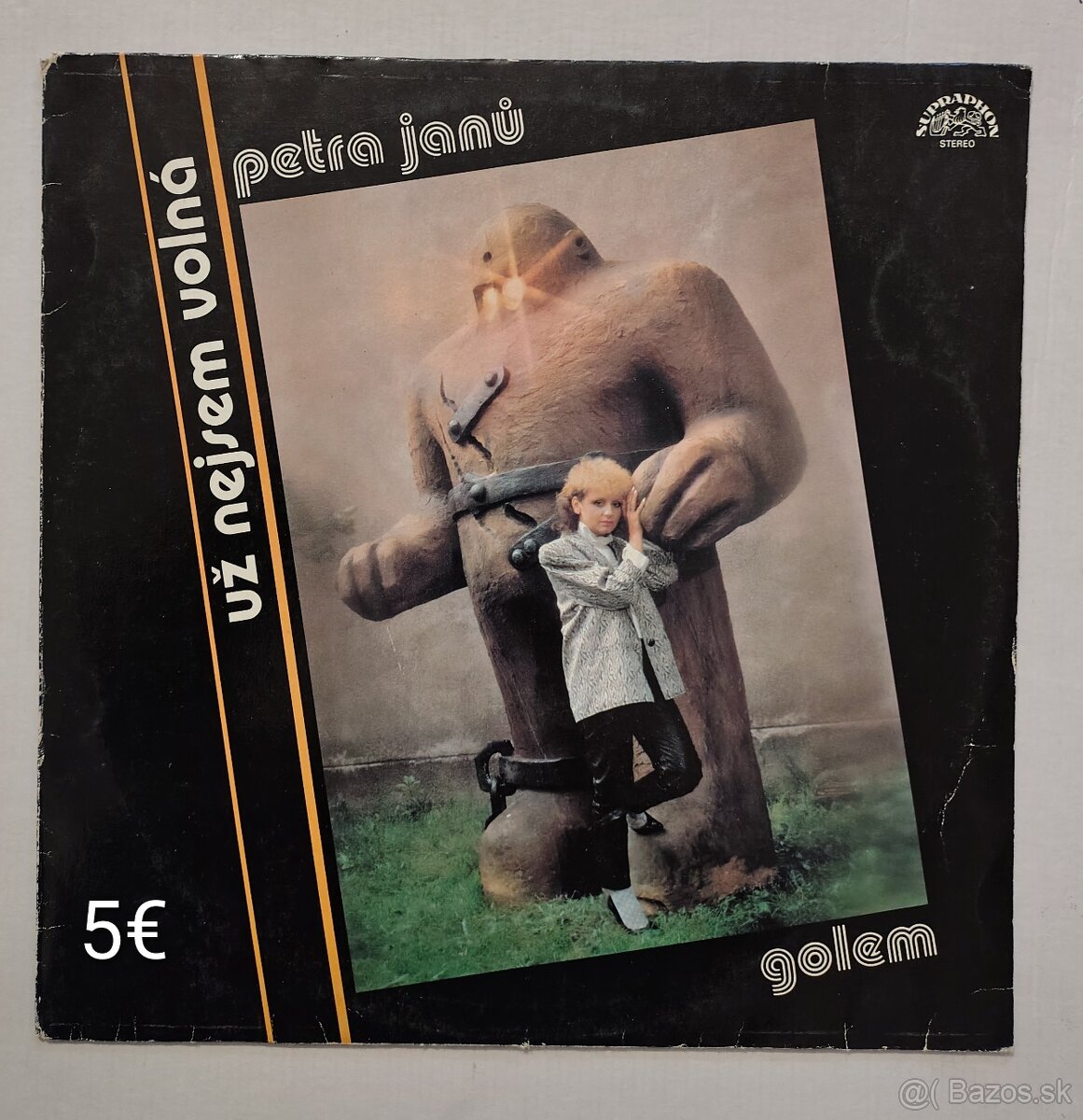 Lp platne - české - 7