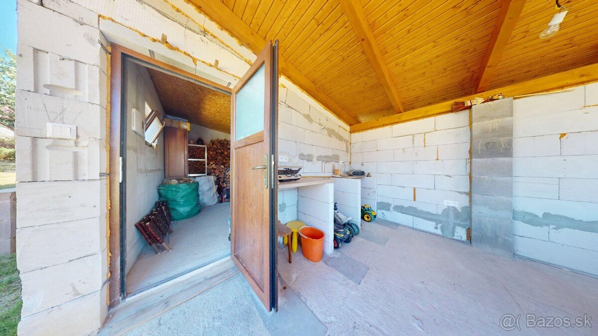 ÚTULNÁ 4-IZB. CHALUPA – MOJTÍN, okr. PÚCHOV - 7