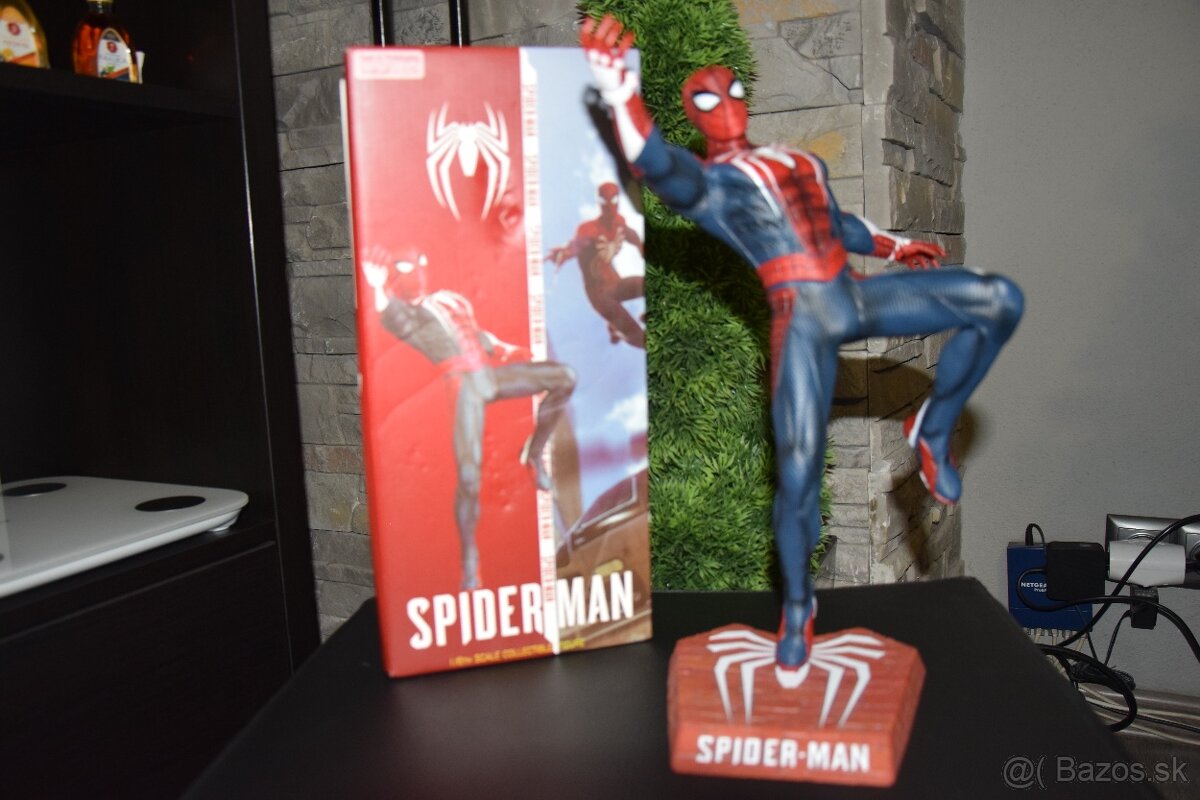 Spiderman Figurka - 7