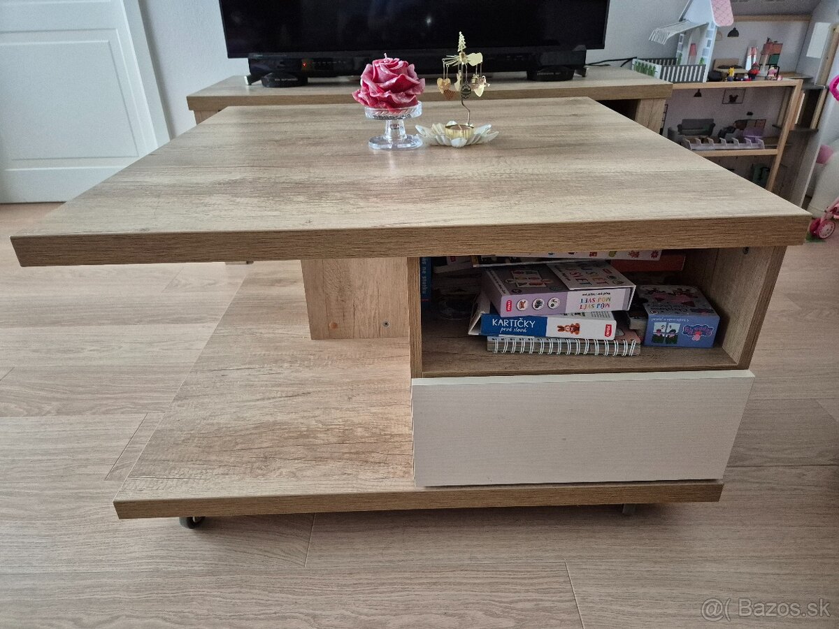 Konferenčný stolík - 7