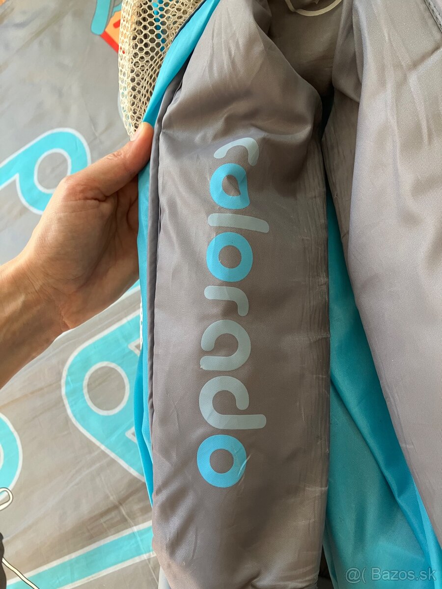 detska ohradka 4baby colorado - 7