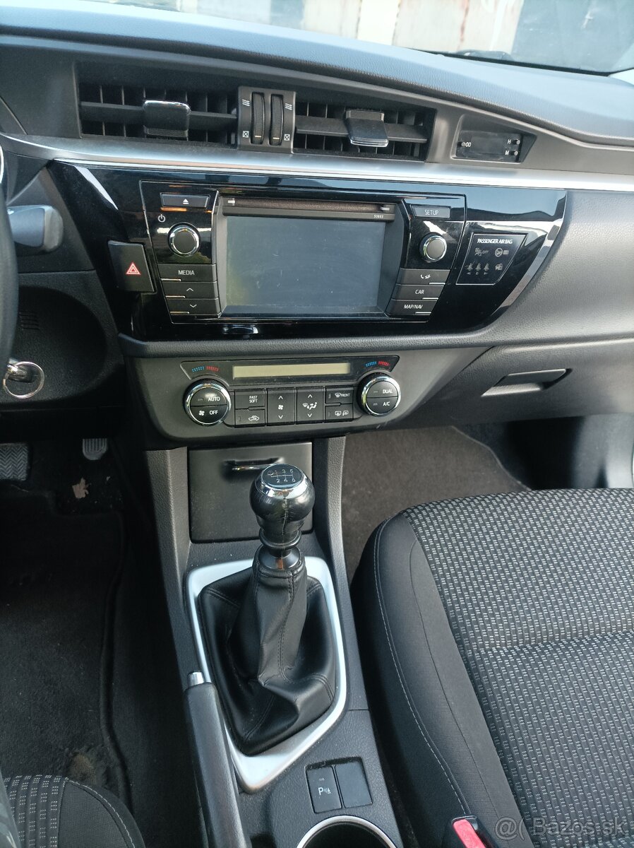 Toyota Corolla 1.6 benzín 1 majiteľ ✅✅✅ - 7