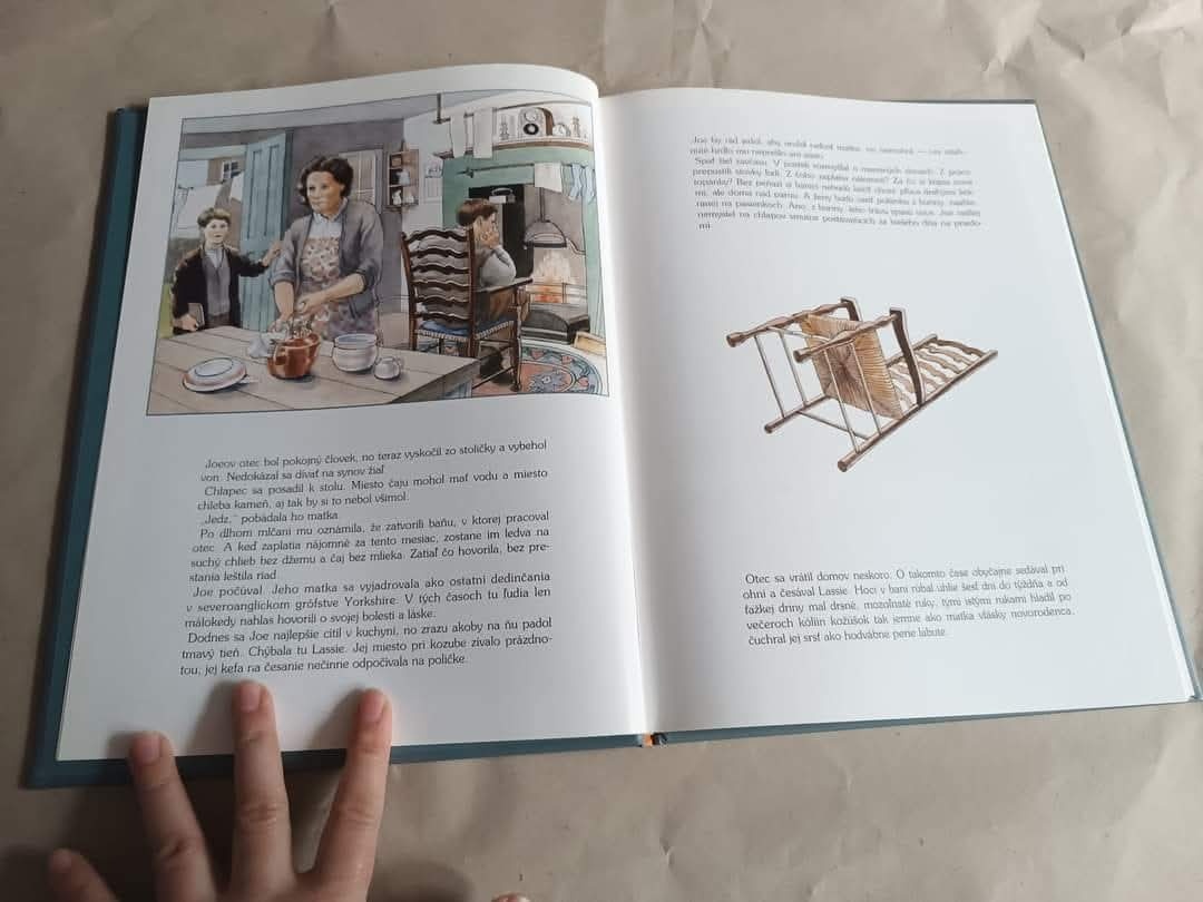 Eric Knight: Lasie sa vracia - 7