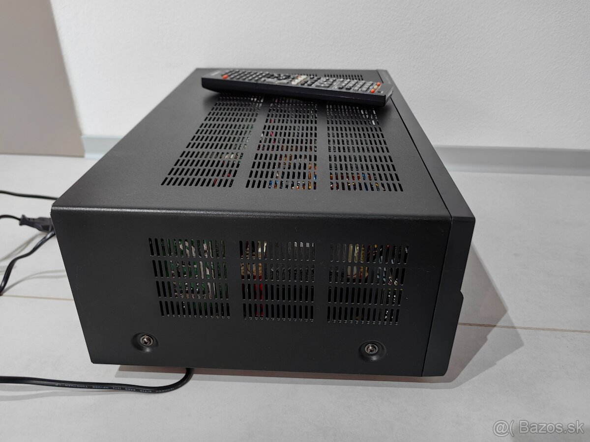 Yamaha RX‑V575 - 7