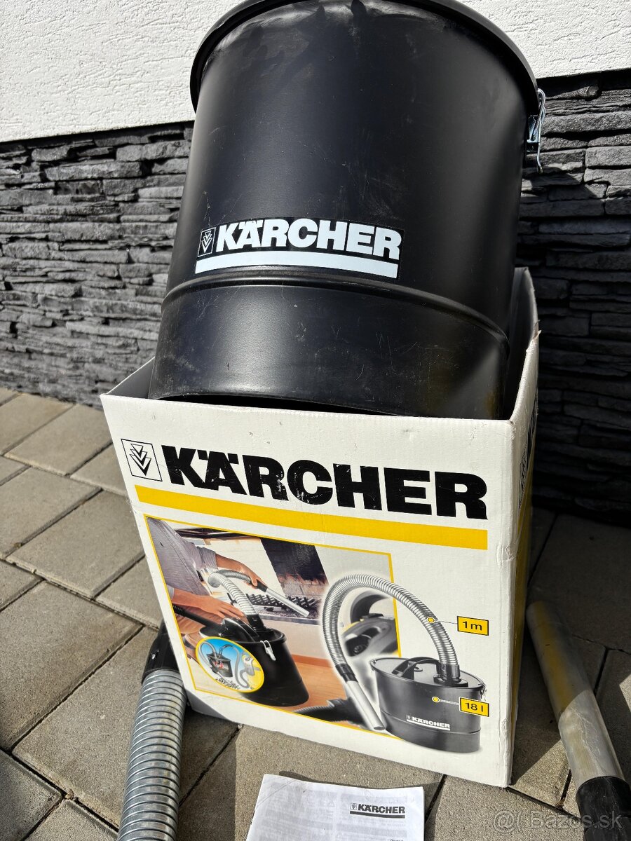 Kärcher sada vysávač - 7