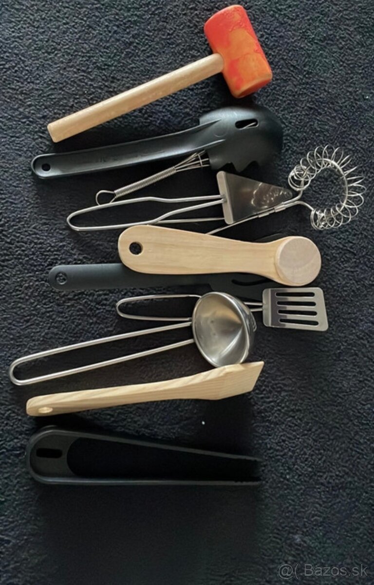 Detská kuchynka WOODY - 7