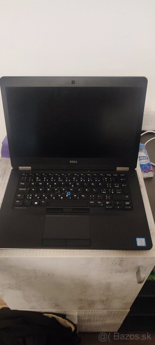 Notebook DELL - 7