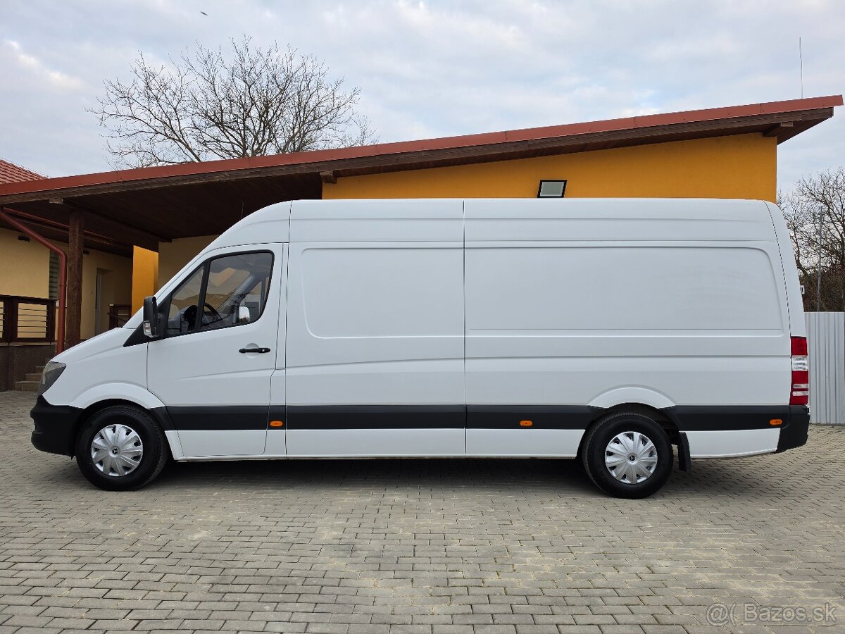 Mercedes-Benz Sprinter 313 CDI 2.2 R3L - 7