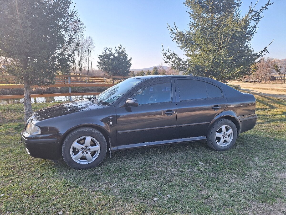 Škoda octavia 1,9 tdi 66 kw - 7