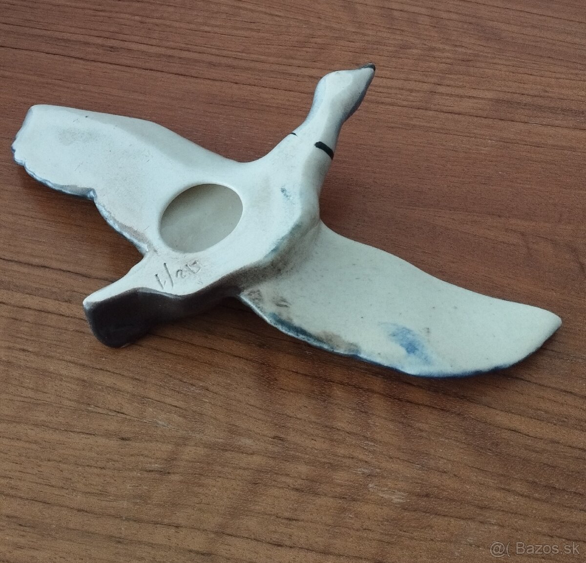 Keramická nástenná plastika - 7