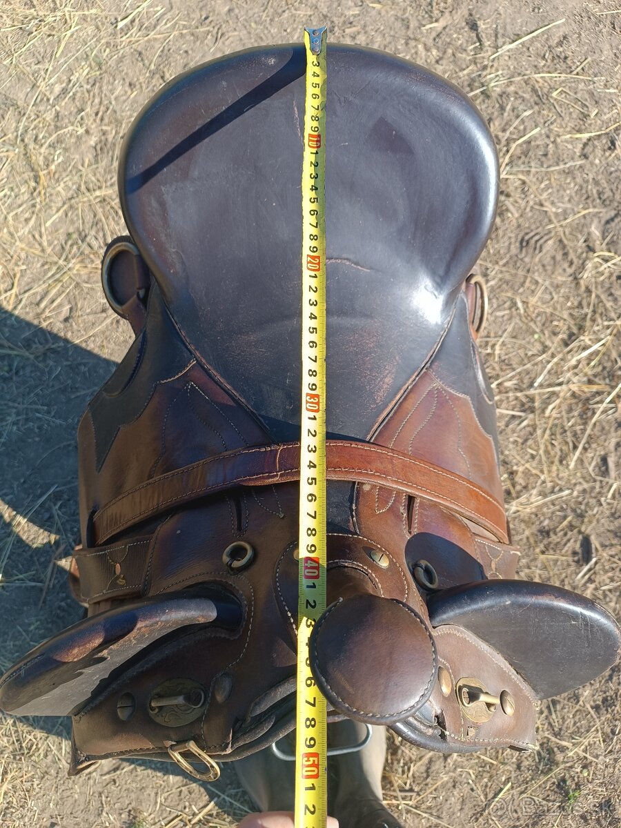 Austrálske sedlo - 7