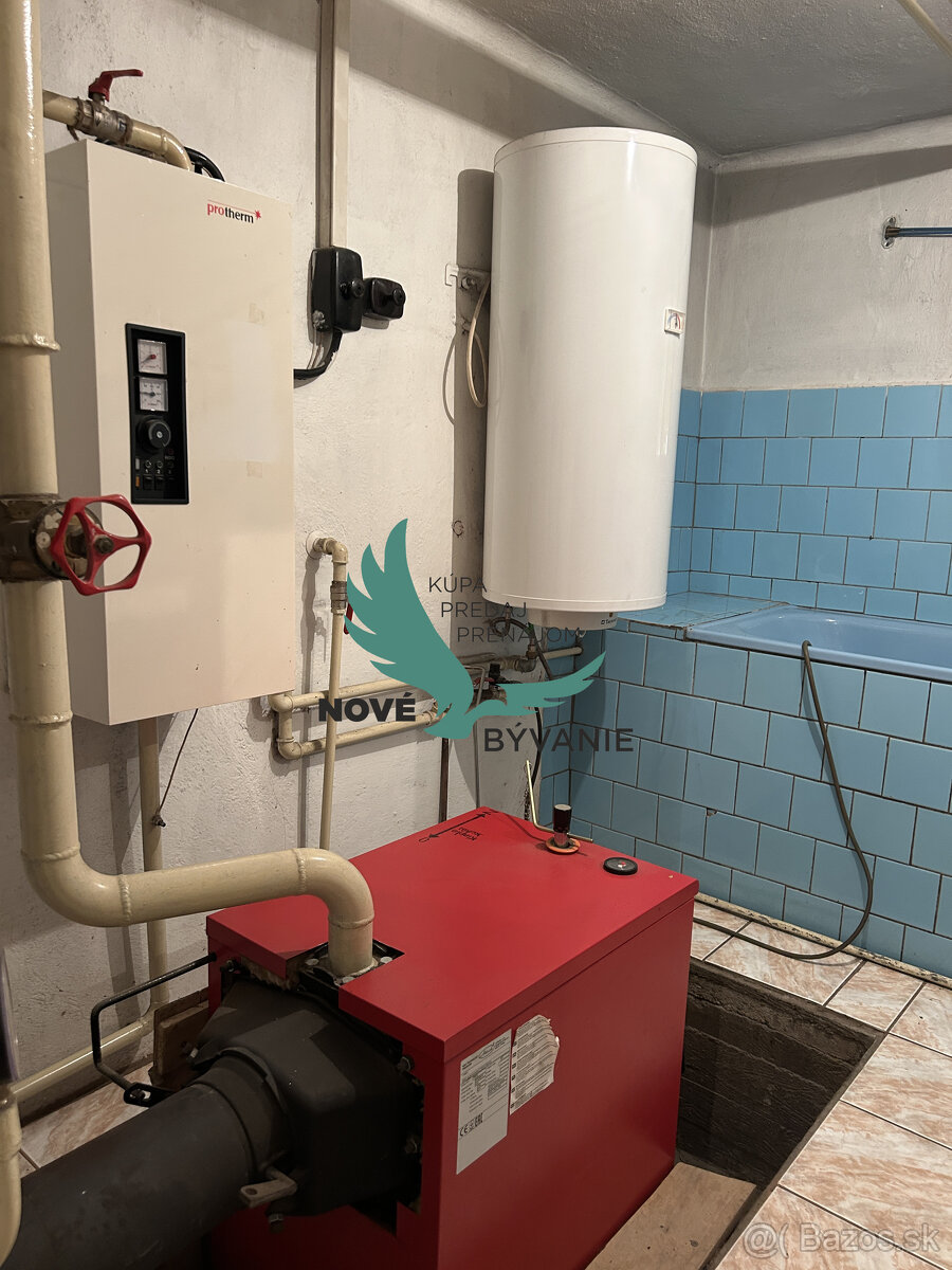 Priestranný rodinný dom s veľkou záhradou - Lopej - 7