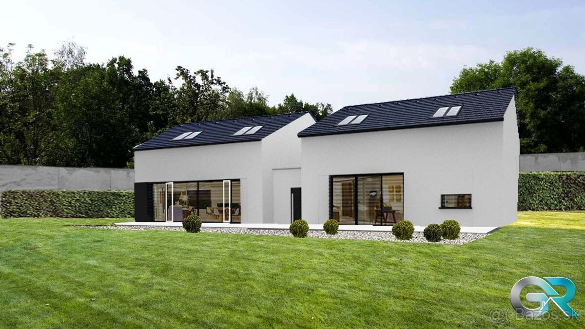 Novostavba Rodinného domu v Dubnici nad Váhom na predaj, uli - 7