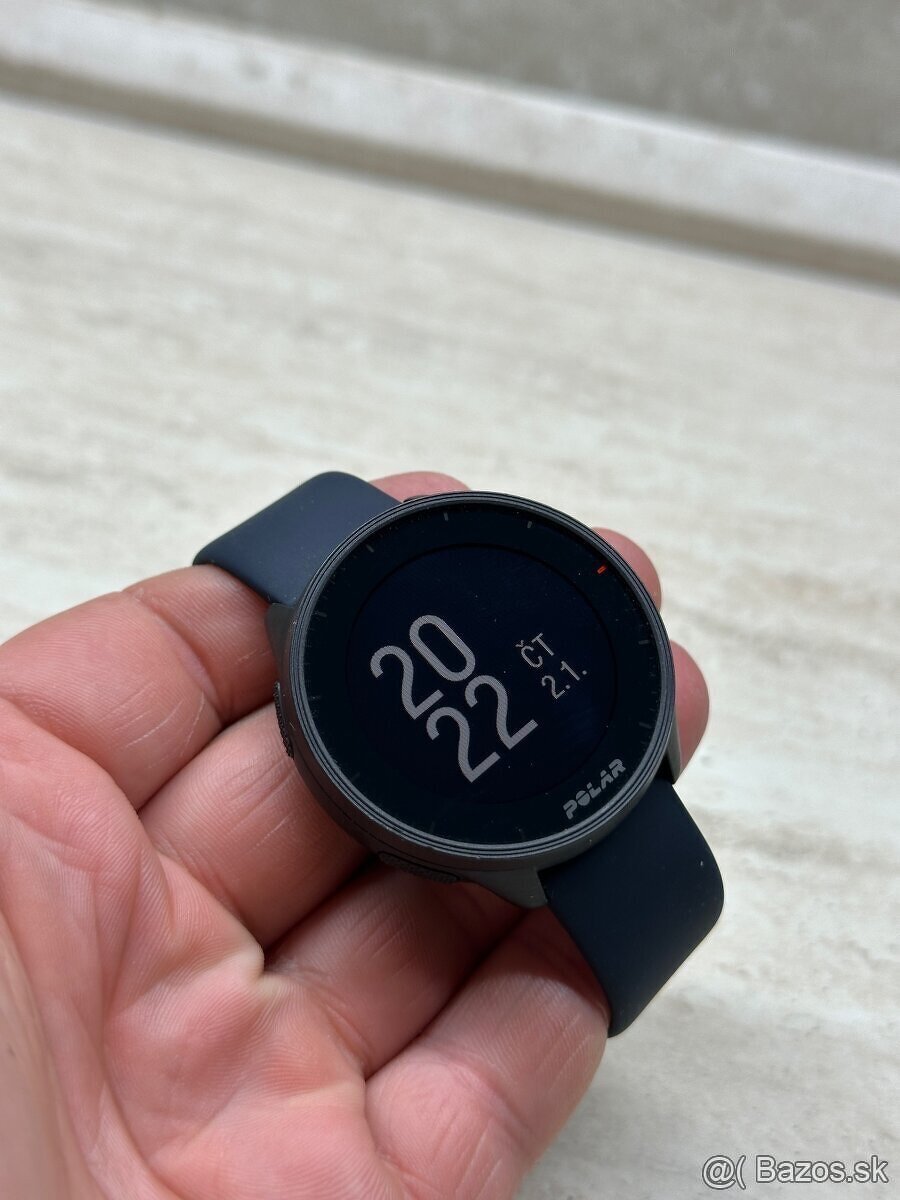 POLAR Vantage V Titan - 7