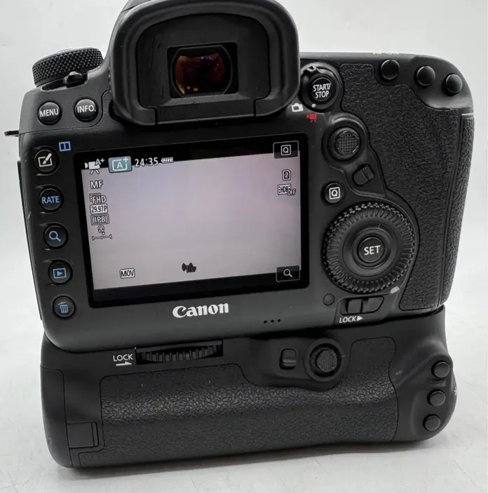 Canon EOS 5D Mark IV - 7