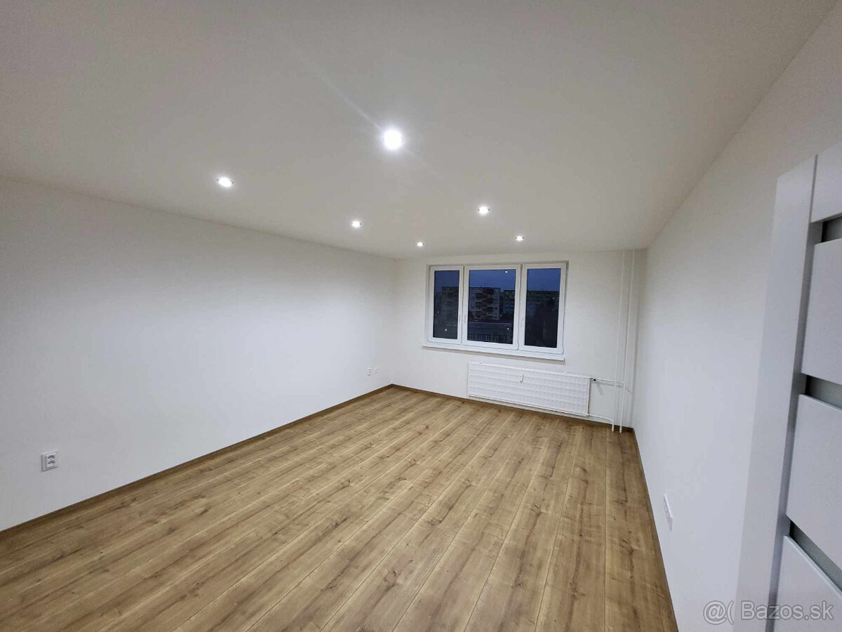 Na predaj nanovo prerobený 3 izbový byt 80 m2 na Klokočine - 7