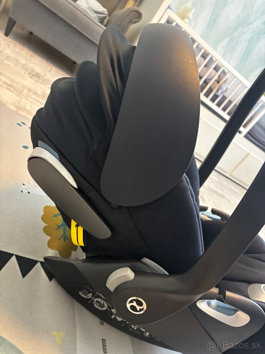 Cybex Priam Platinum - 7